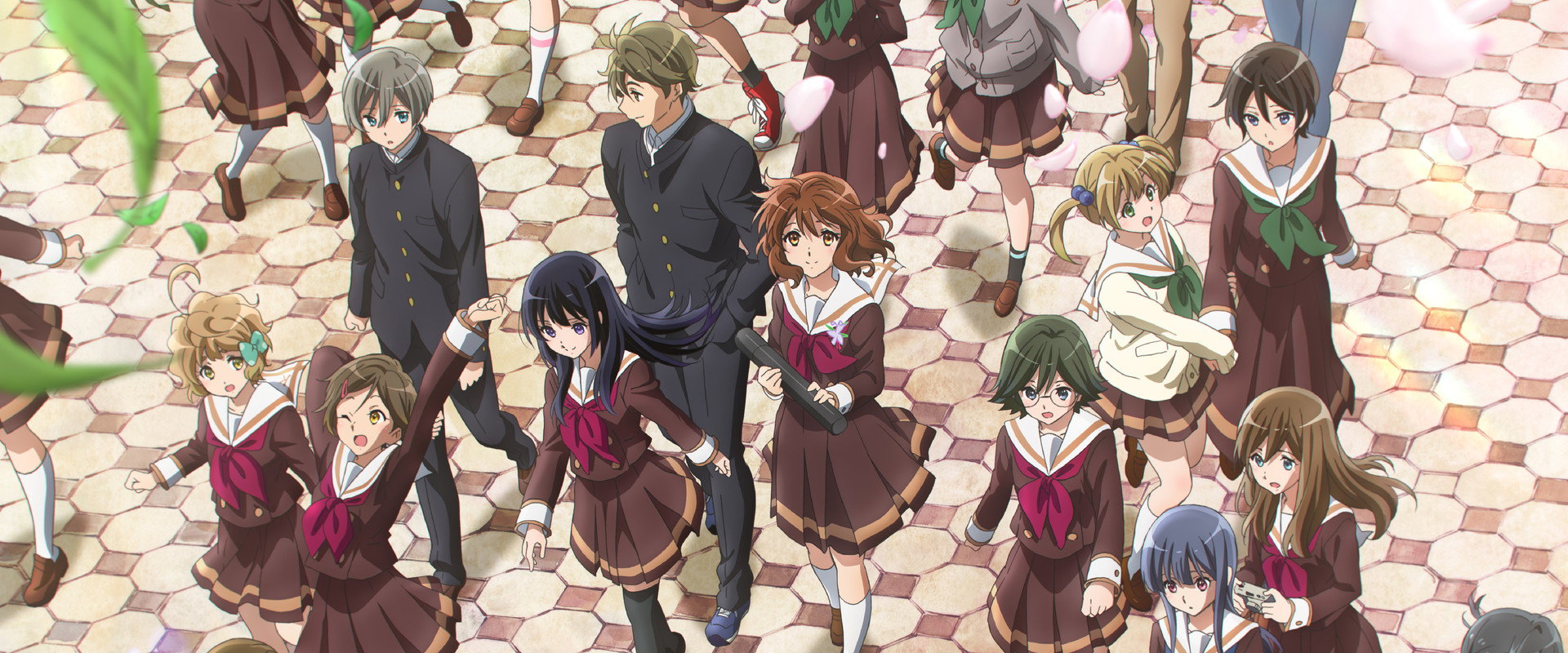Sound! Euphonium: The Final Movie, Part 2 backdrop