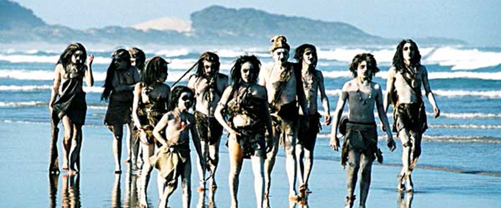 Homo sapiens backdrop