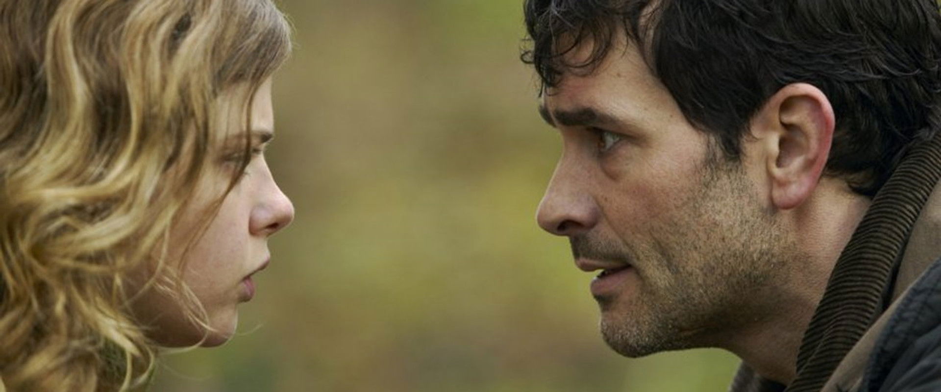 The Intruder backdrop