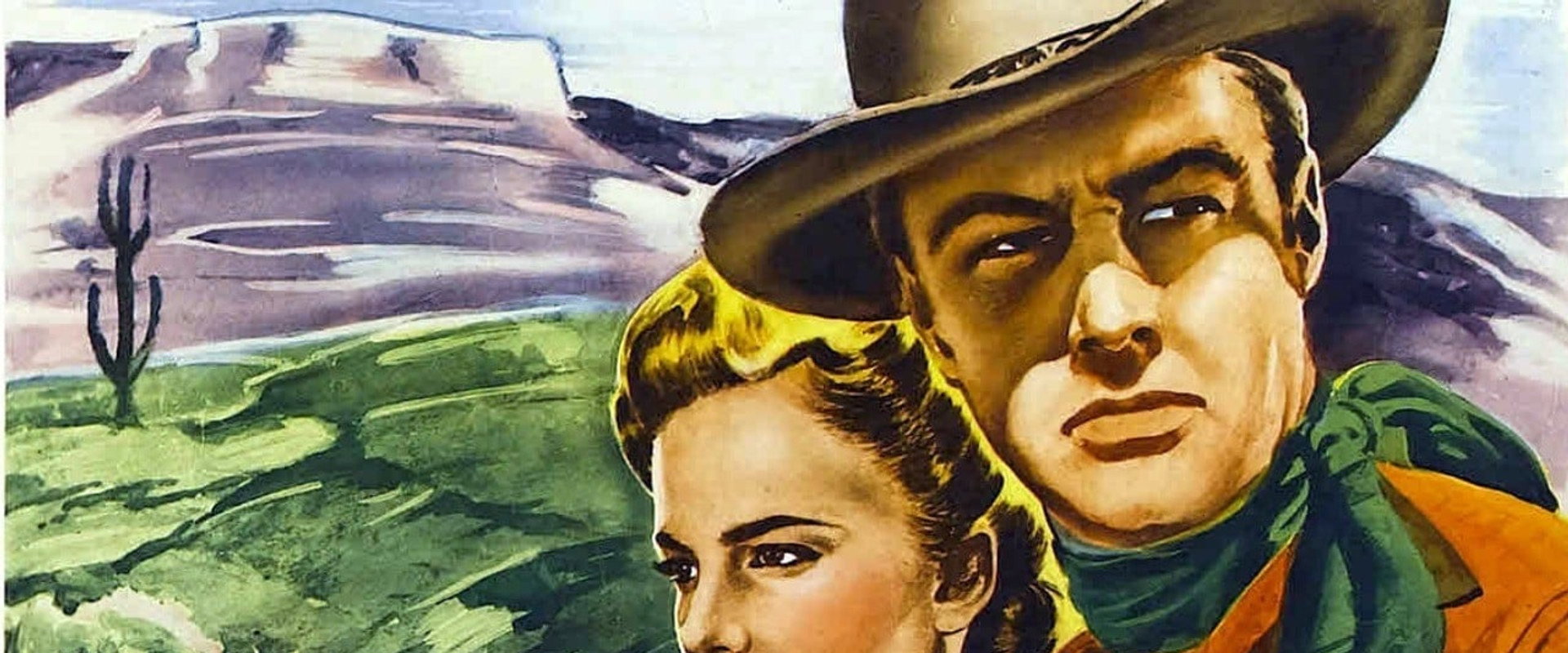 Code of the West backdrop