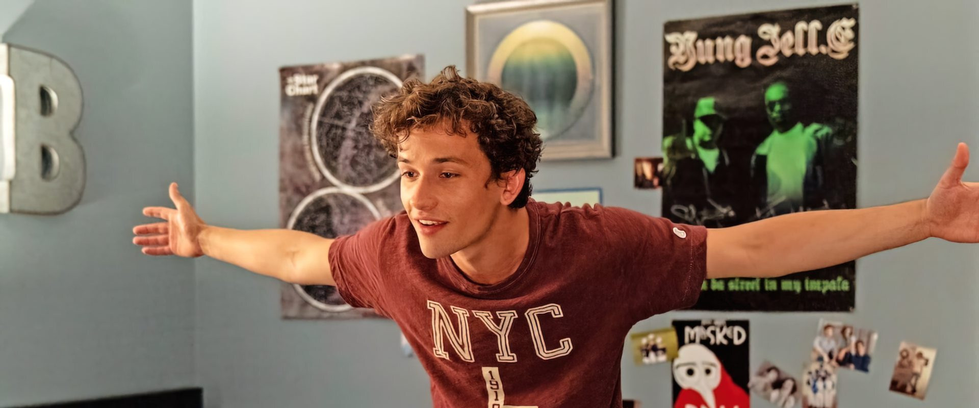 The F**k-It List backdrop