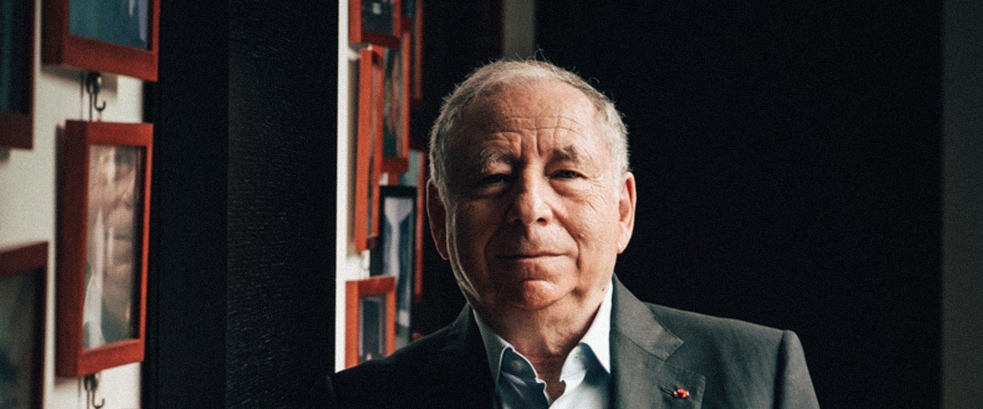 Jean Todt: The Method backdrop