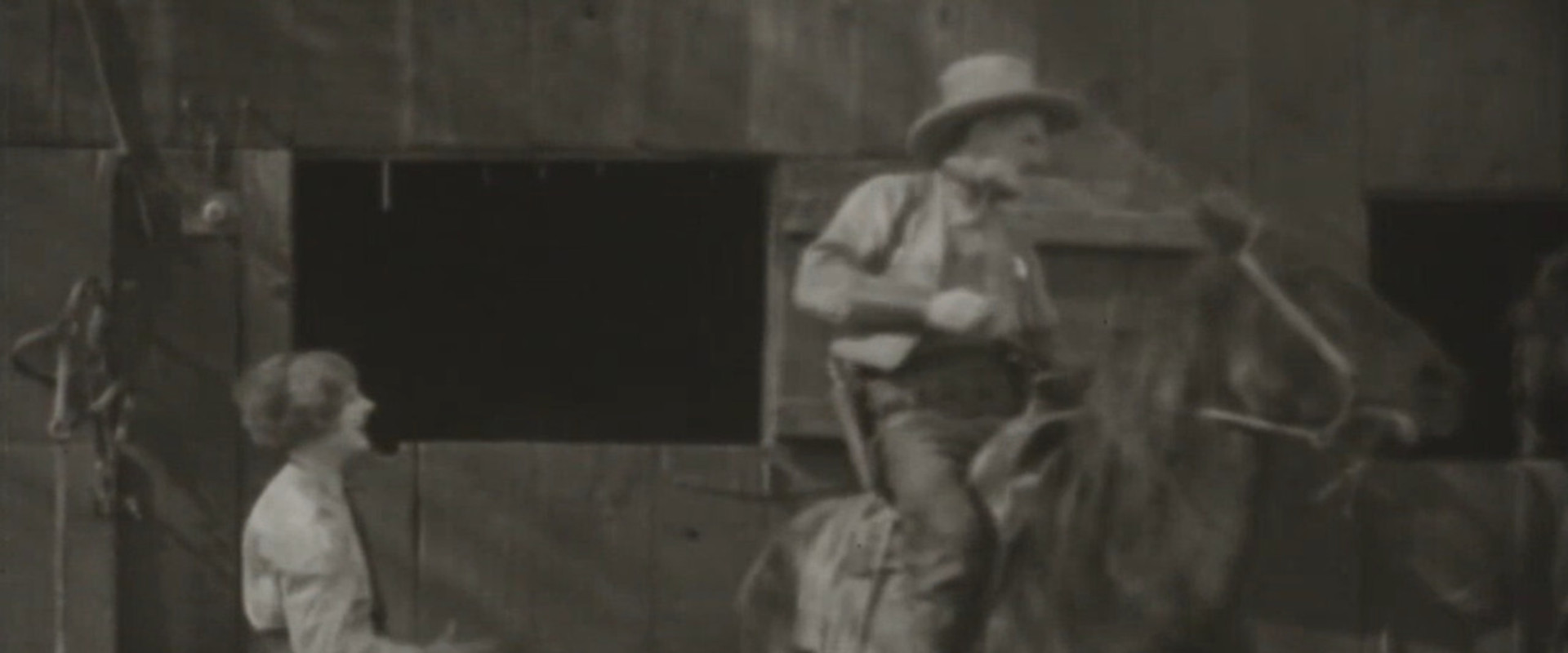 Ridin' Wild backdrop