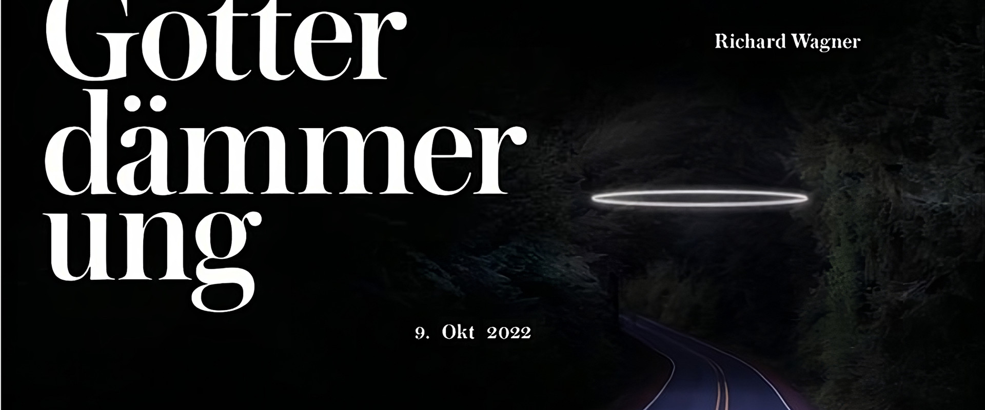 Richard Wagner: Götterdämmerung - Aus der Staatsoper Unter den Linden, Berlin backdrop