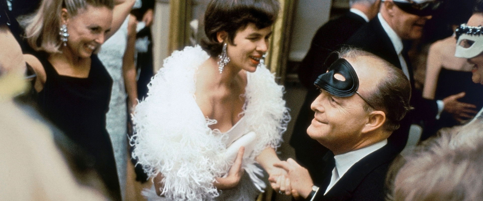 The Capote Tapes backdrop