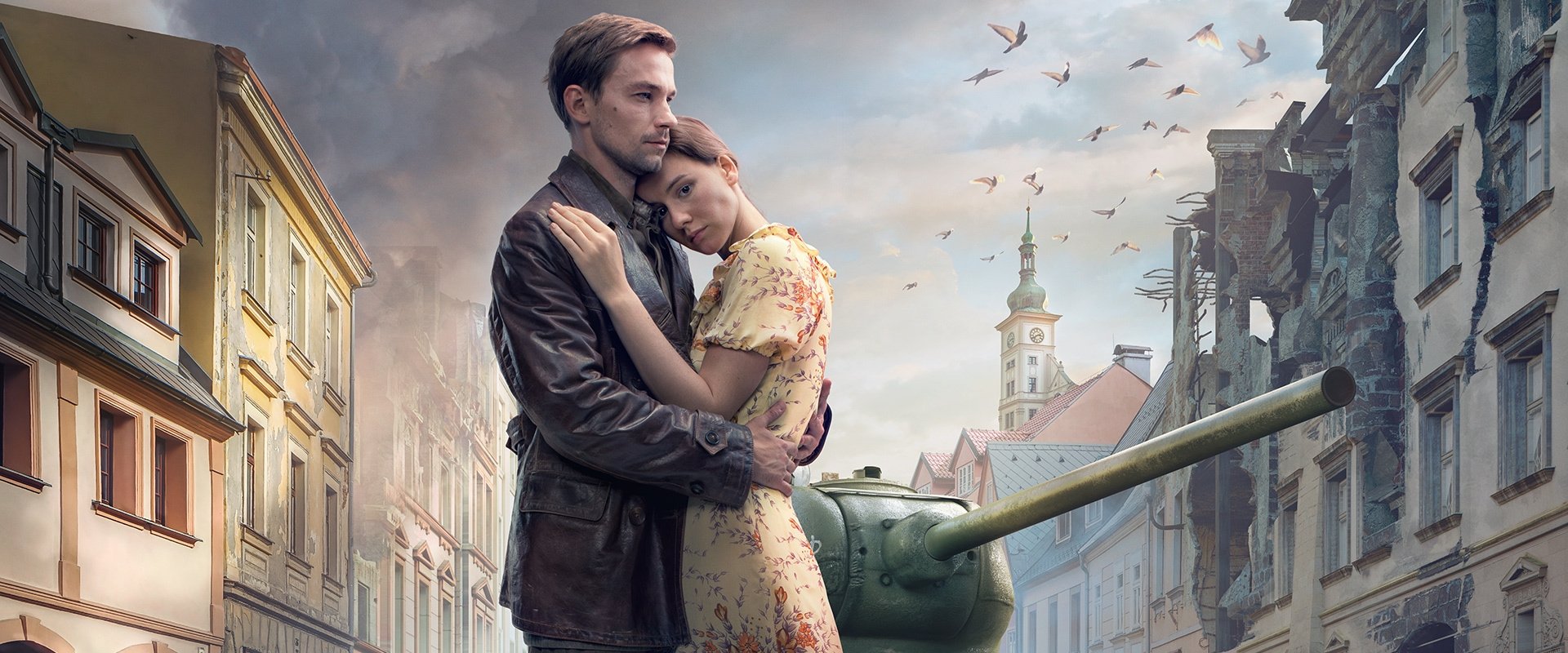 T-34 backdrop