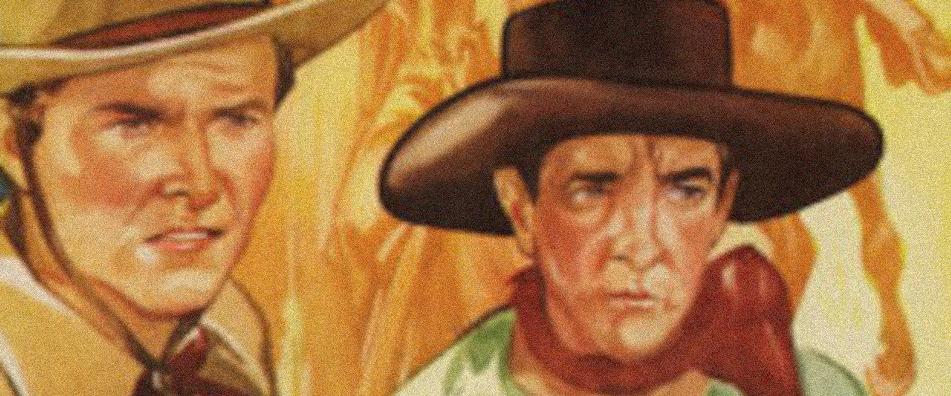 Canyon City backdrop