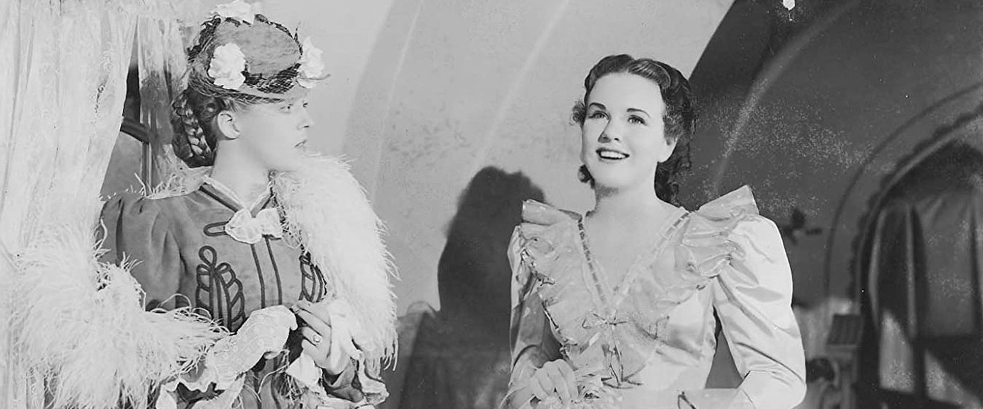 Spring Parade backdrop