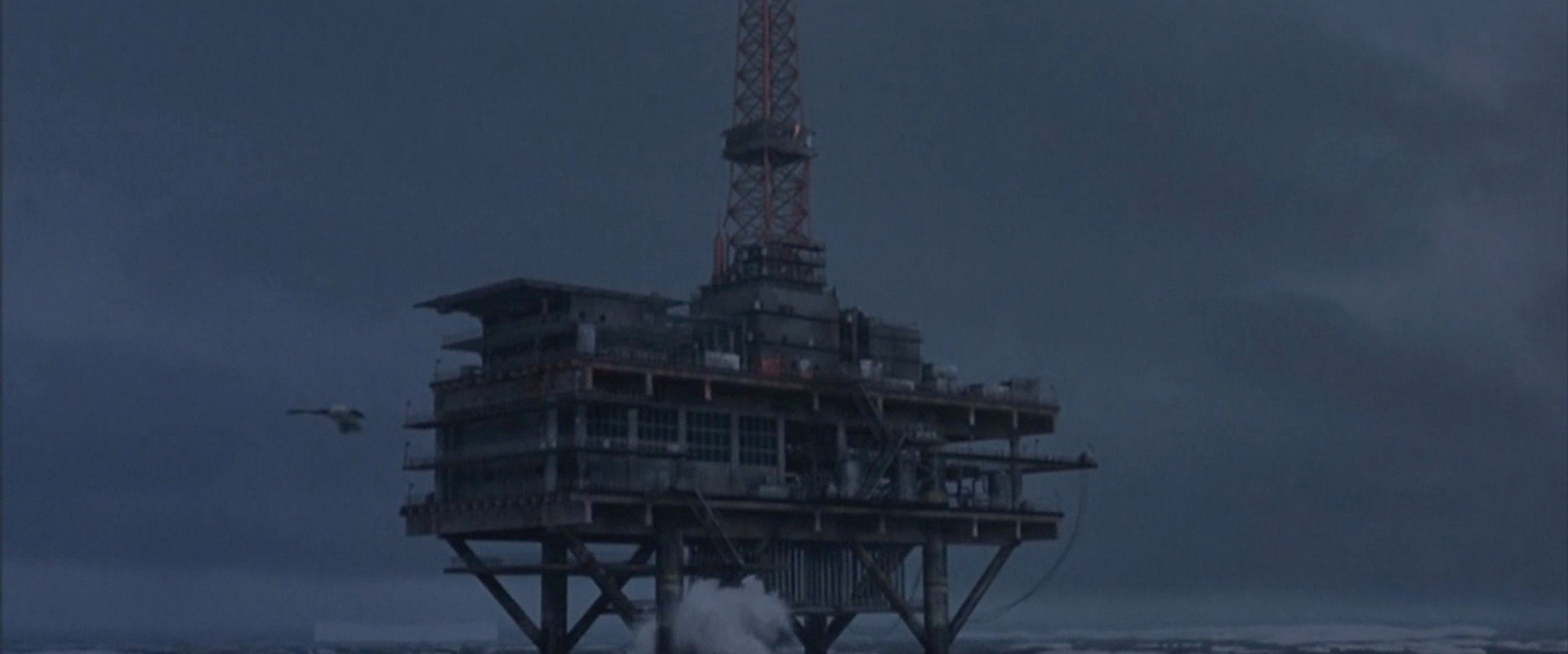 Path of Destruction backdrop