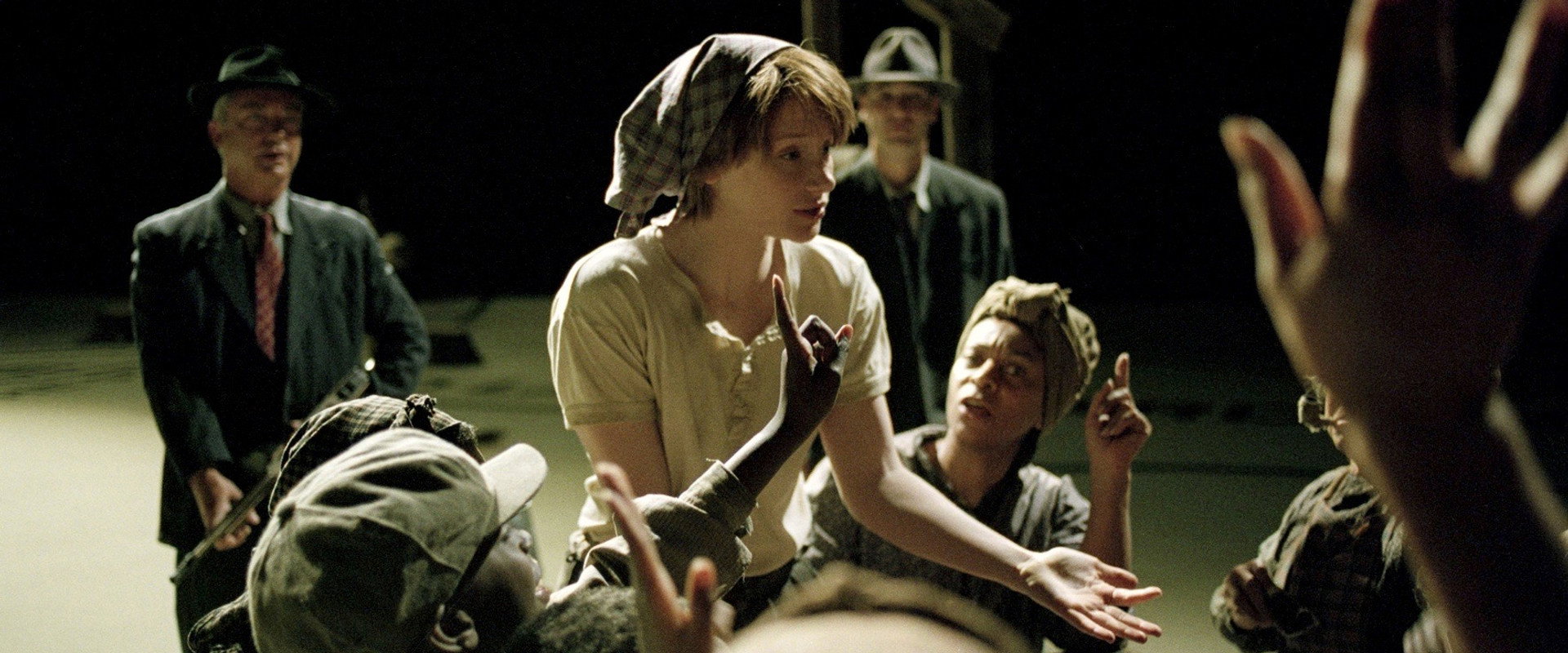 Manderlay backdrop