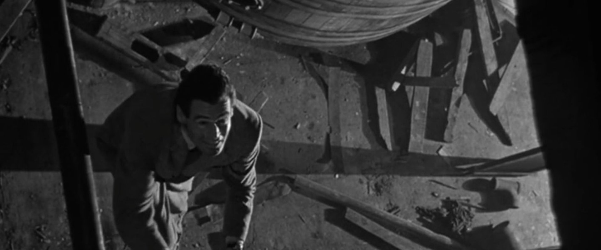 Berlin Express backdrop