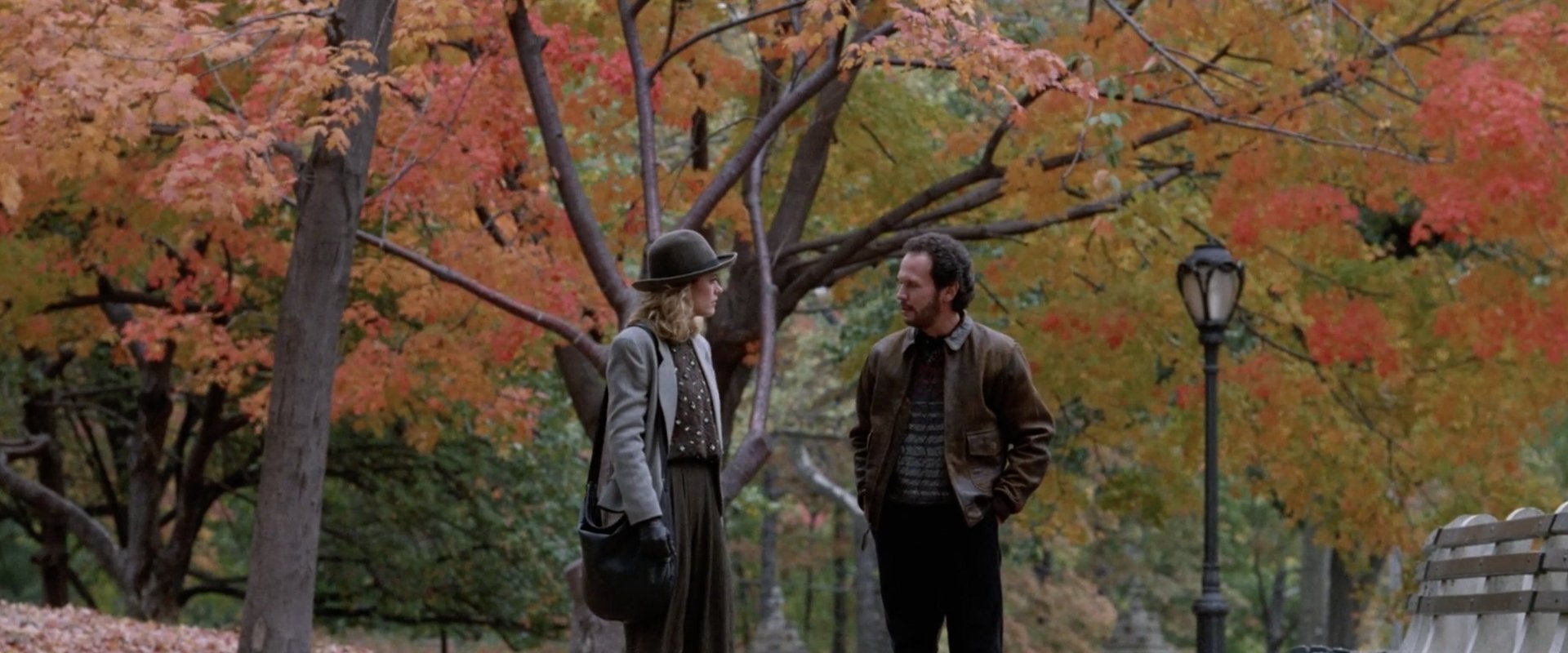 When Harry Met Sally... backdrop
