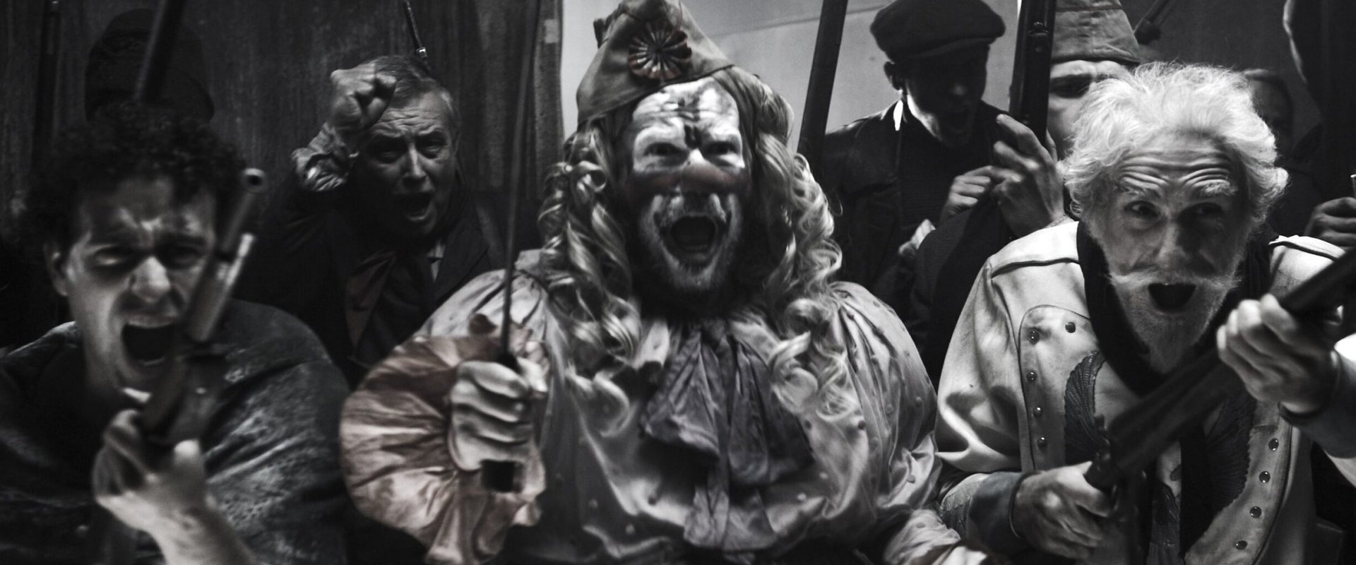 The Last Circus