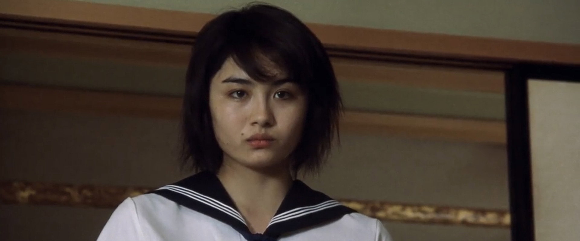 The Perfect Education backdrop