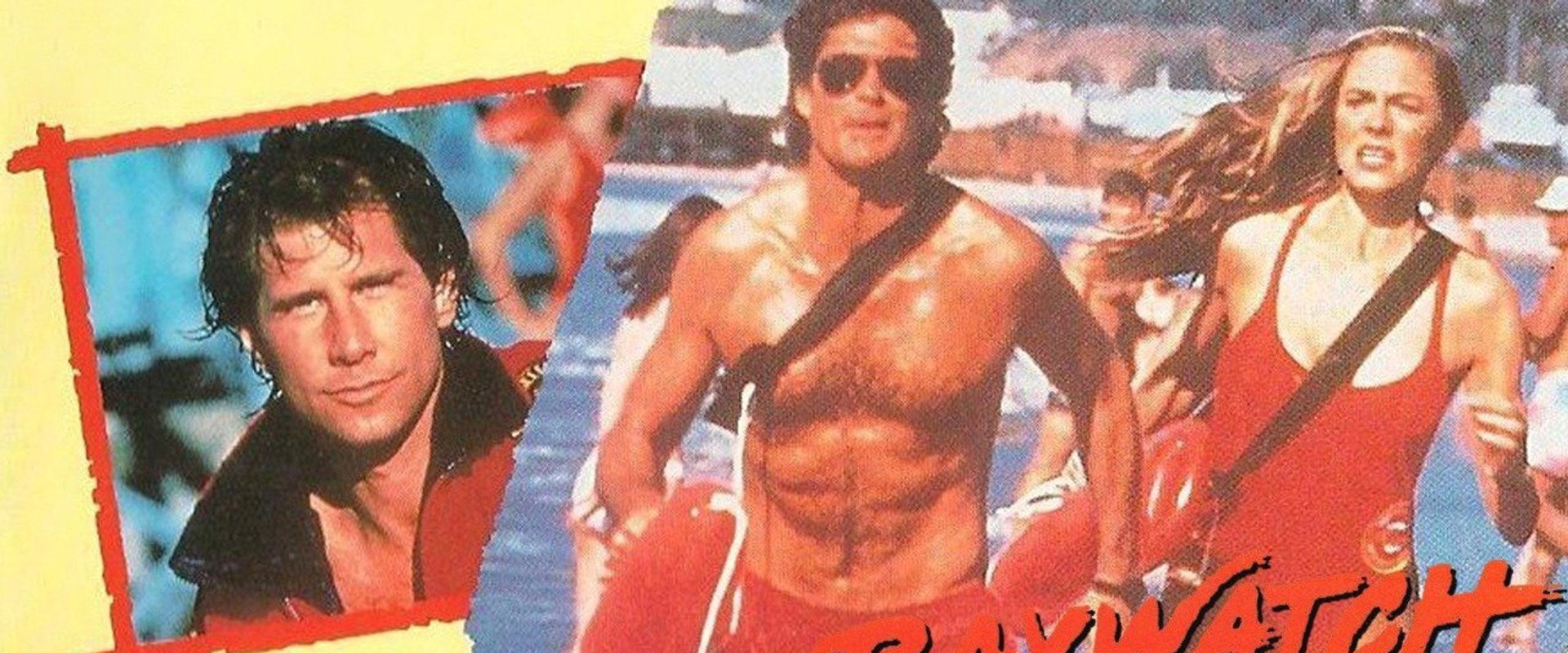 Baywatch: Panic at Malibu Pier backdrop