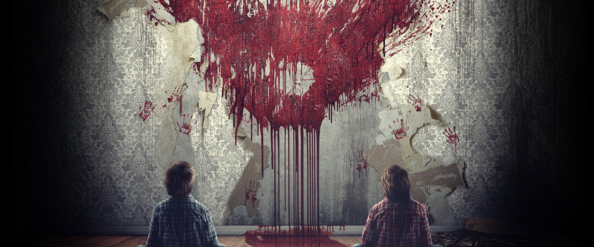 Sinister 2 backdrop