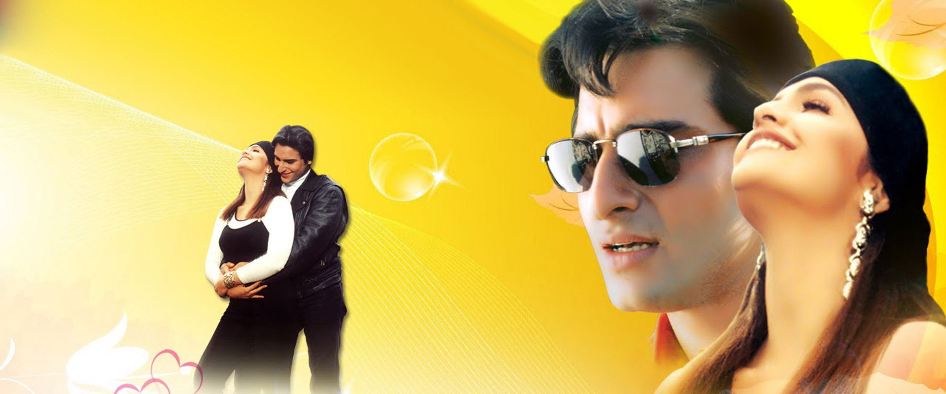 Sanam Teri Kasam backdrop