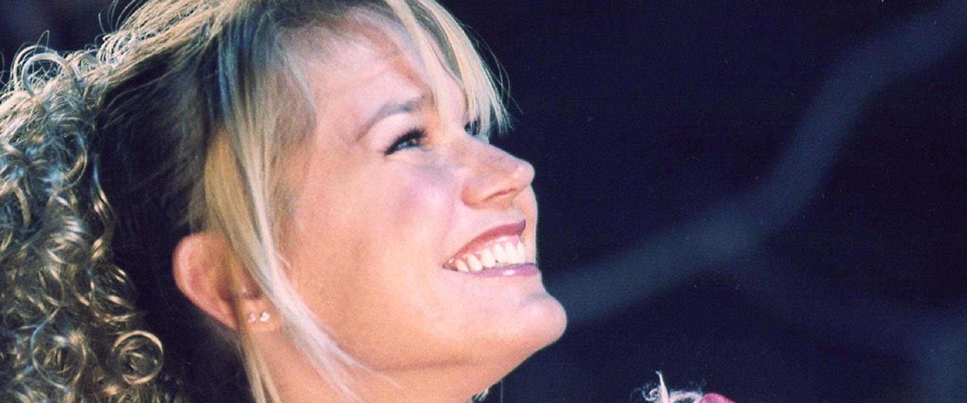 Xuxa Abracadabra backdrop