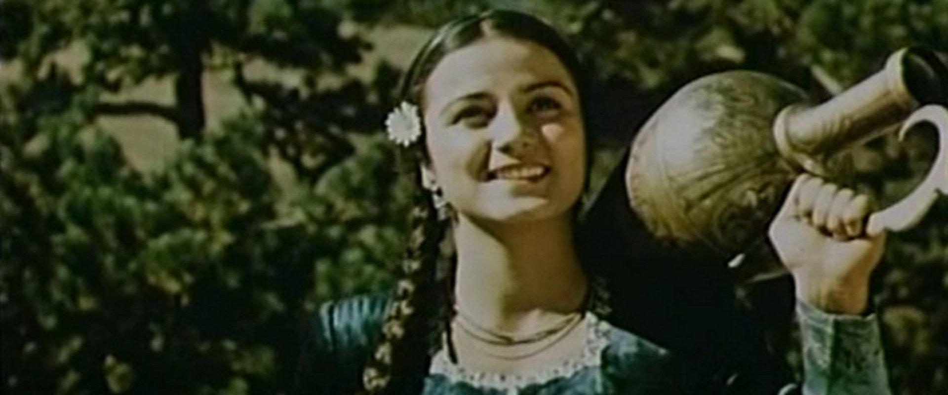 The Secret of the Mountain Lake backdrop