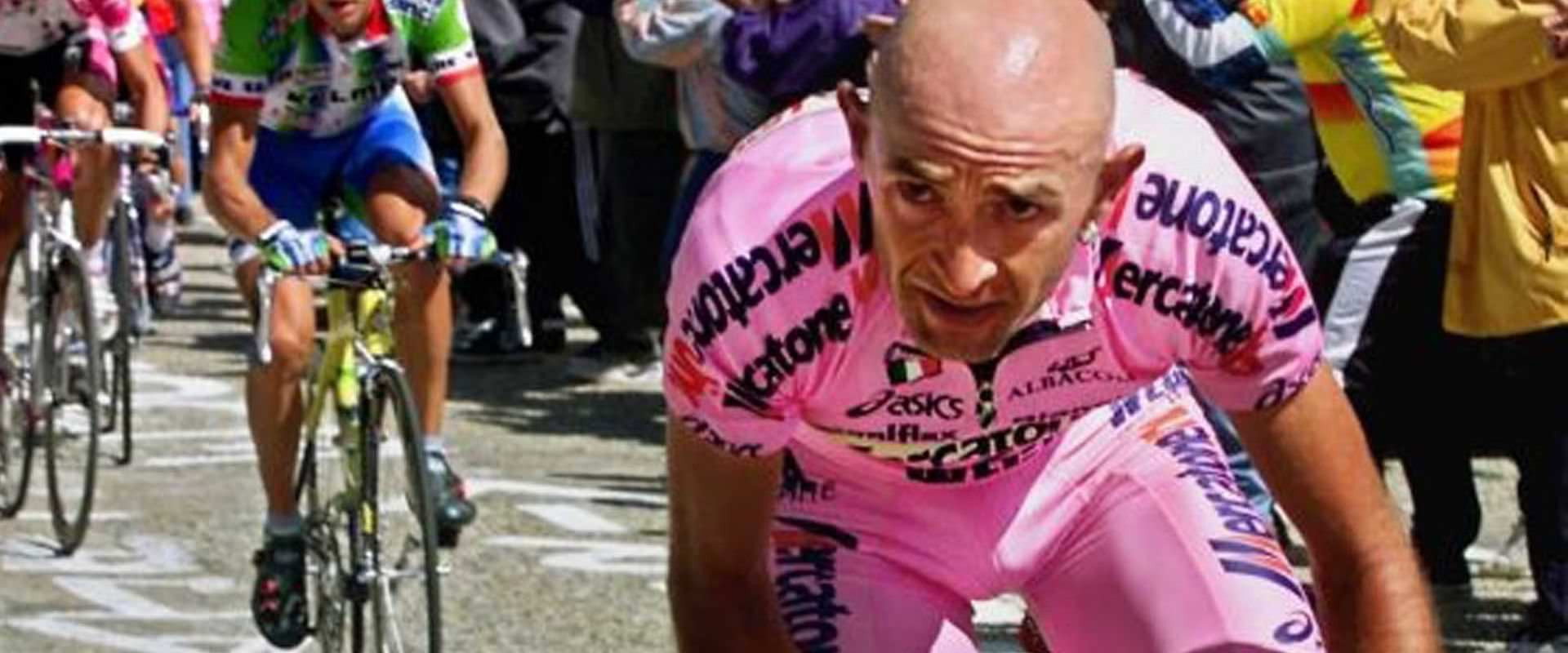 Pantani: The Accidental Death of a Cyclist backdrop