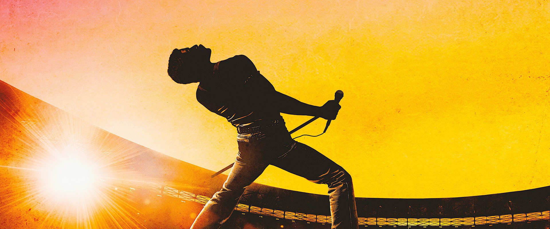 Bohemian Rhapsody backdrop