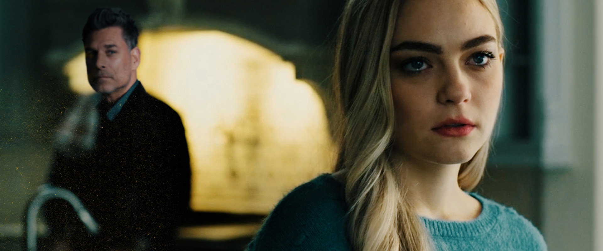 Prisoner of Love backdrop