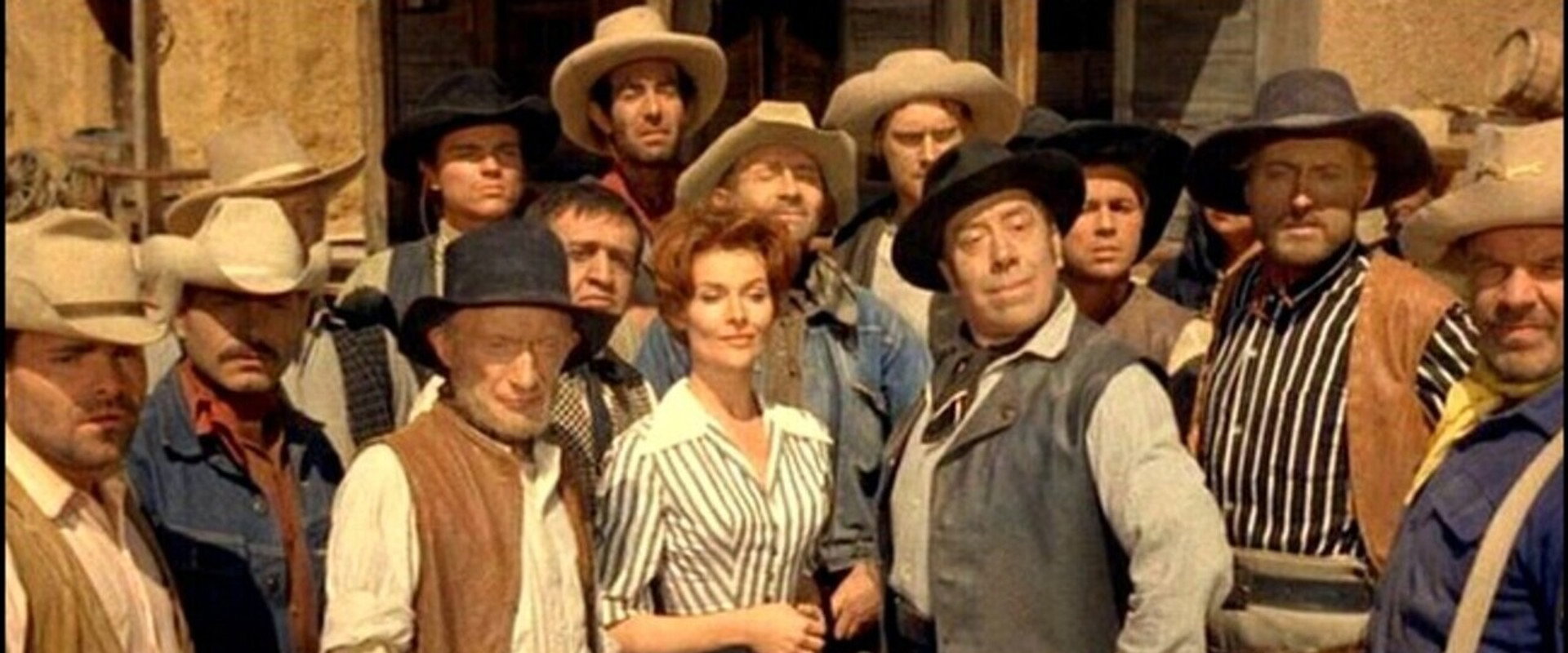 Dynamite Jack backdrop