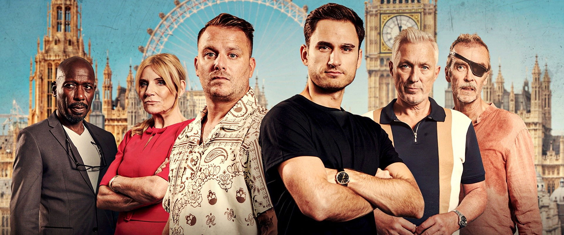 A Gangster's Kiss backdrop