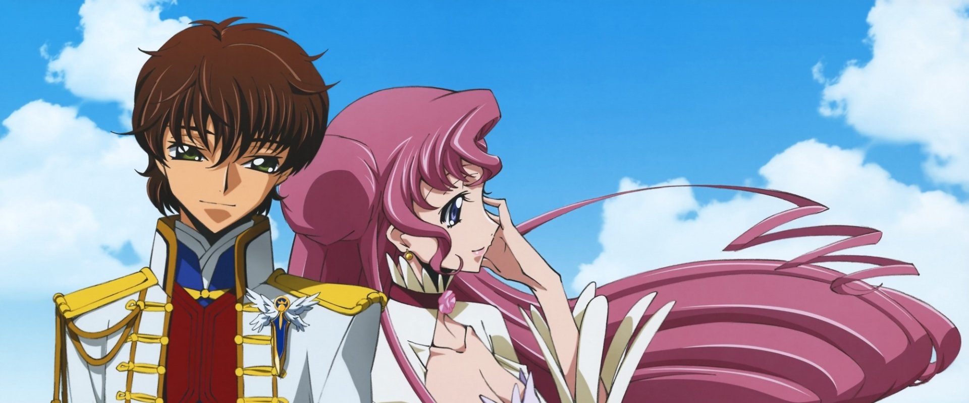 Code Geass: Lelouch of the Rebellion – Transgression backdrop