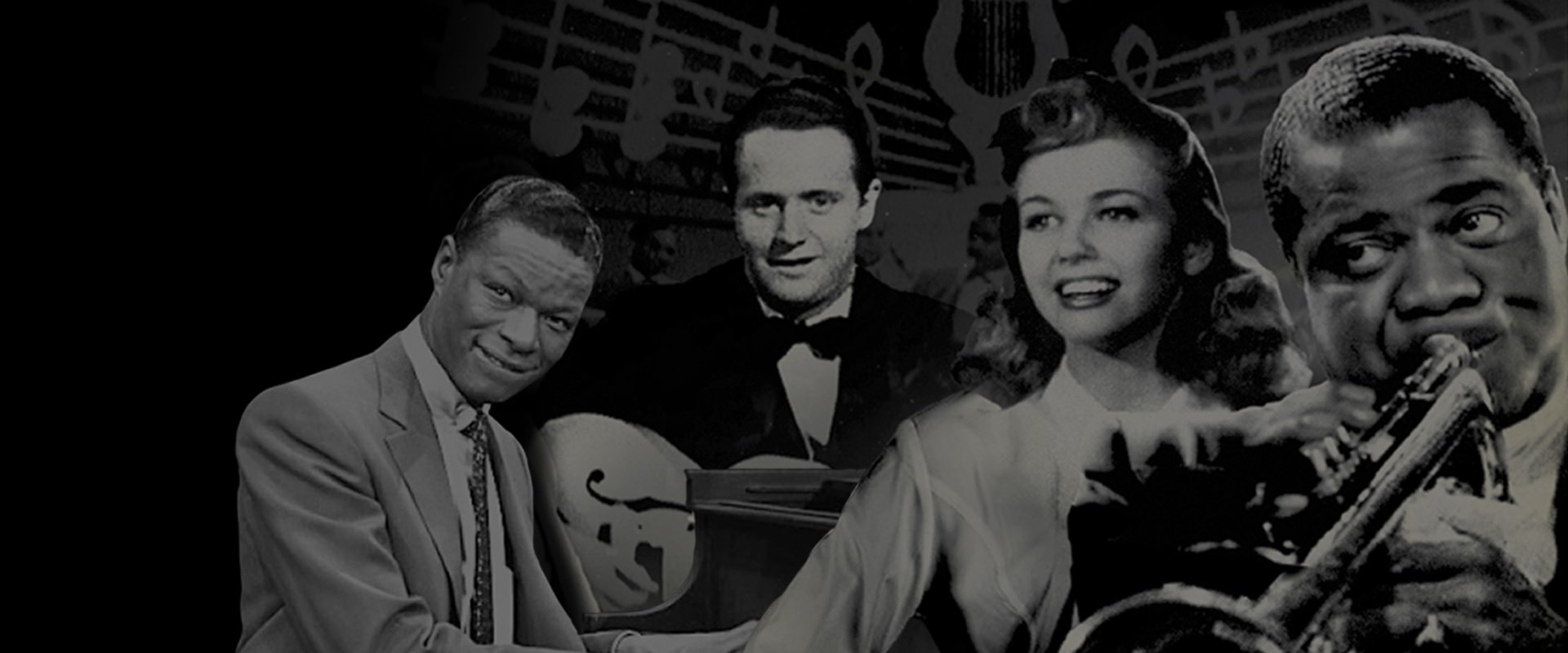Soundies: A Musical History Hosted by Michael Feinstein backdrop