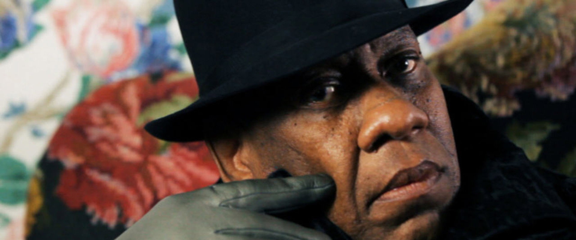 The Gospel According to André backdrop