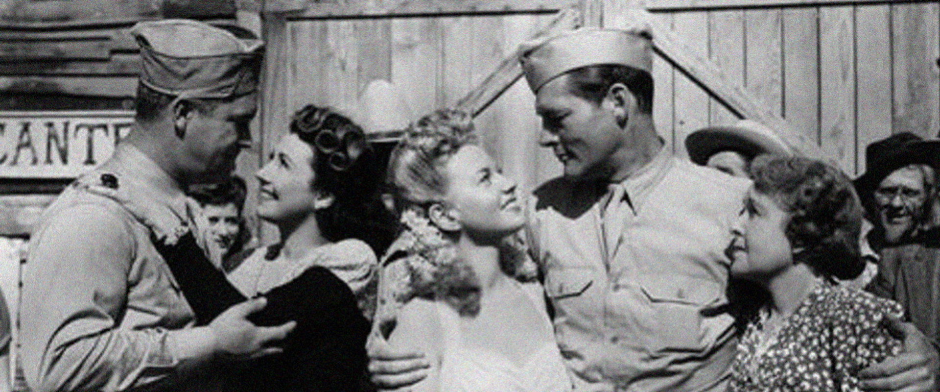 Cowboy Canteen backdrop