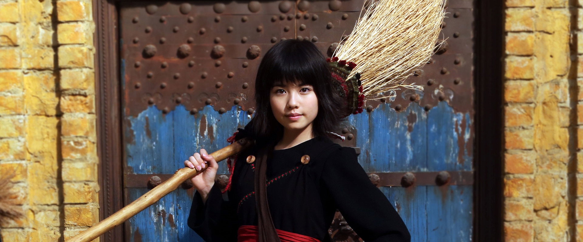 Kiki's Delivery Service backdrop