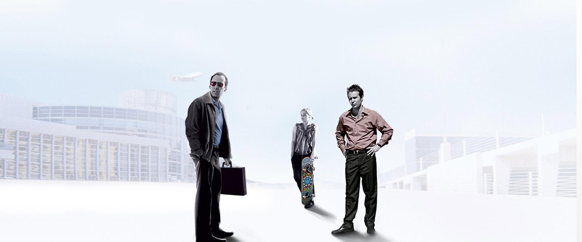 Matchstick Men backdrop
