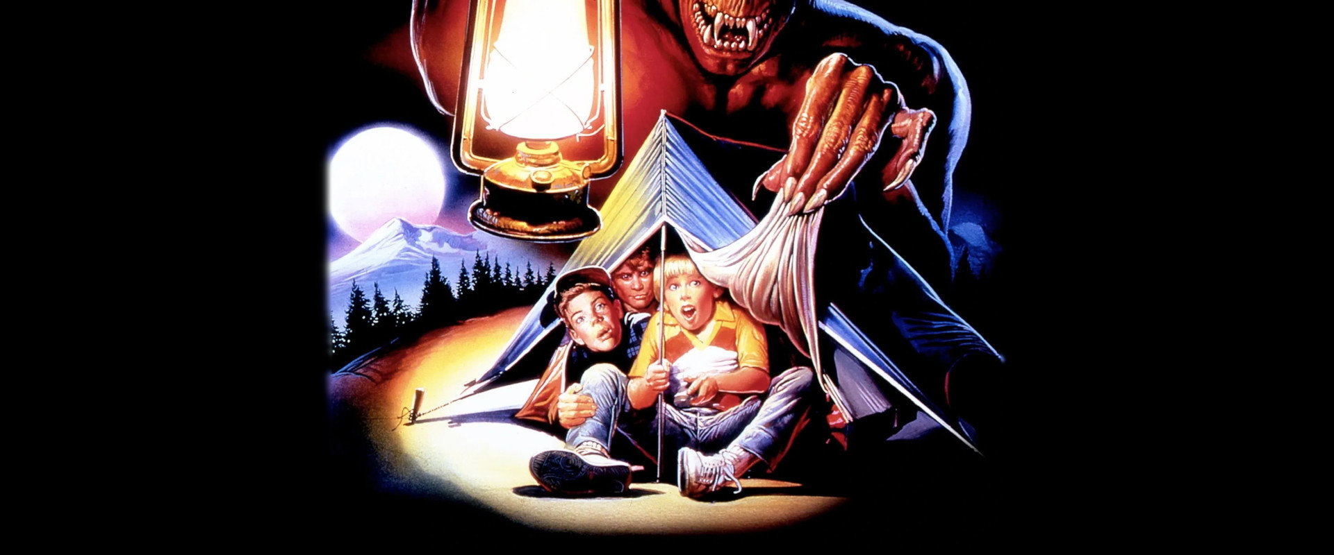 The Willies backdrop