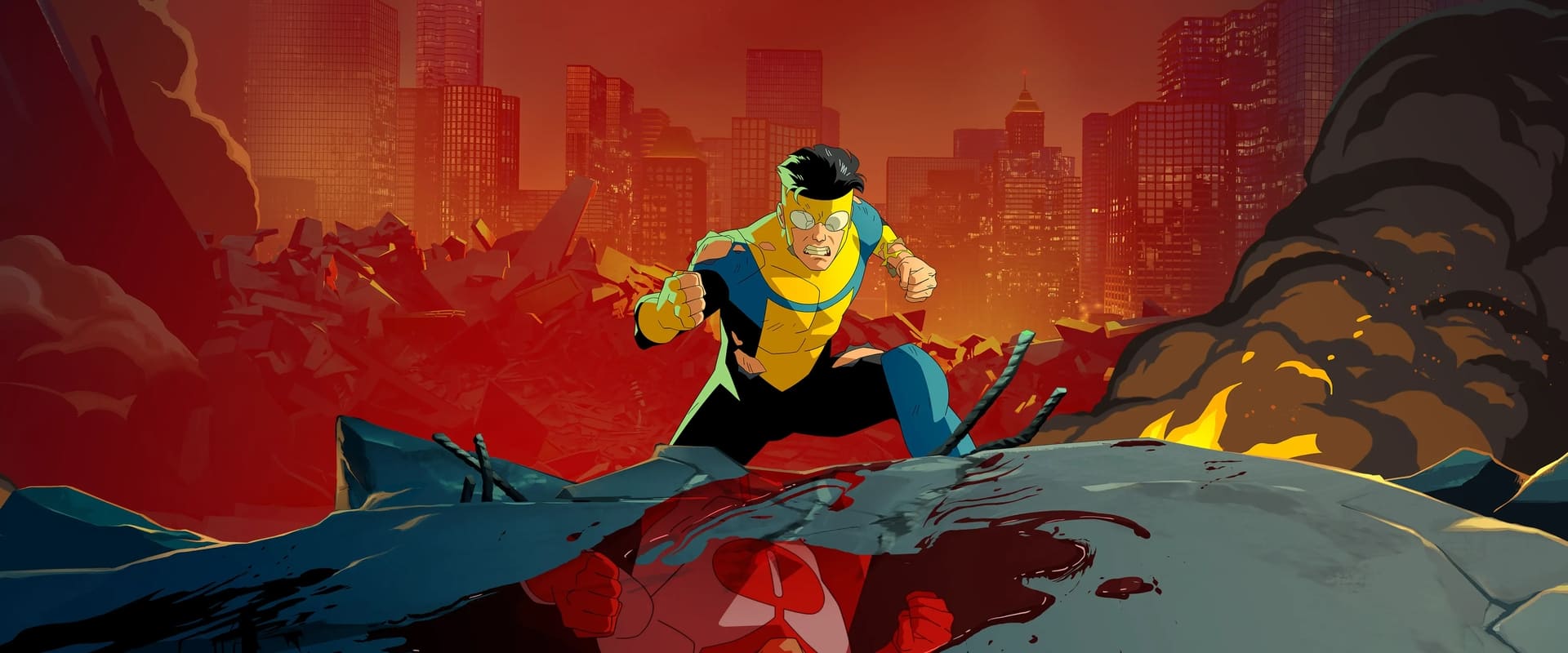 INVINCIBLE