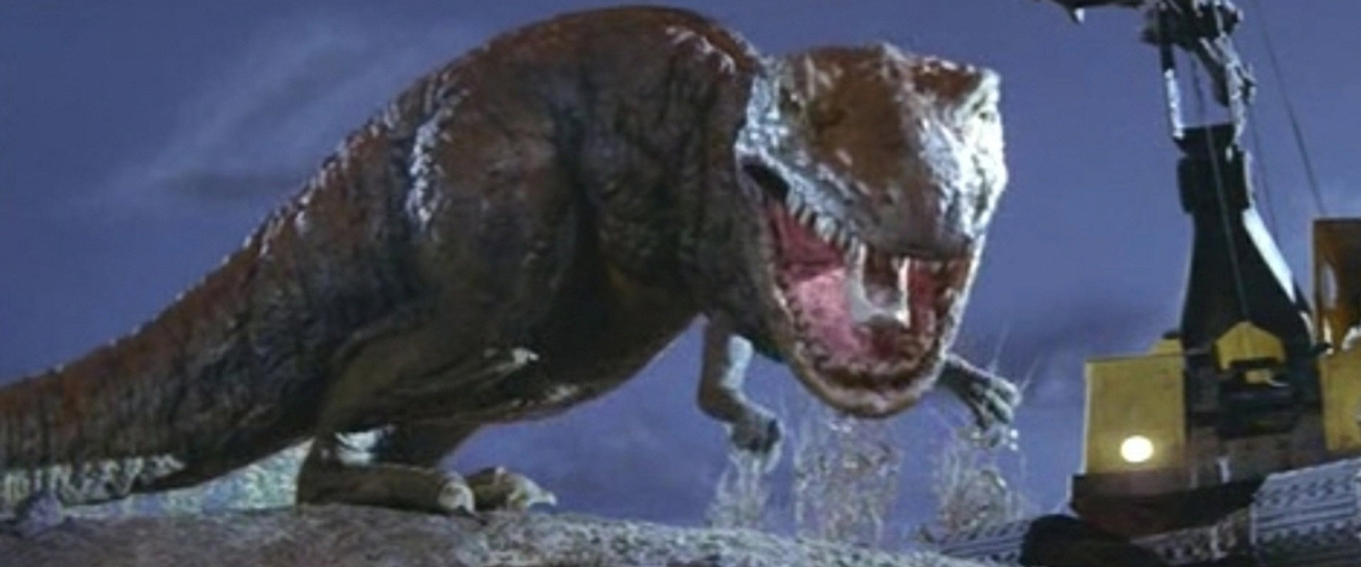 Dinosaurus! backdrop