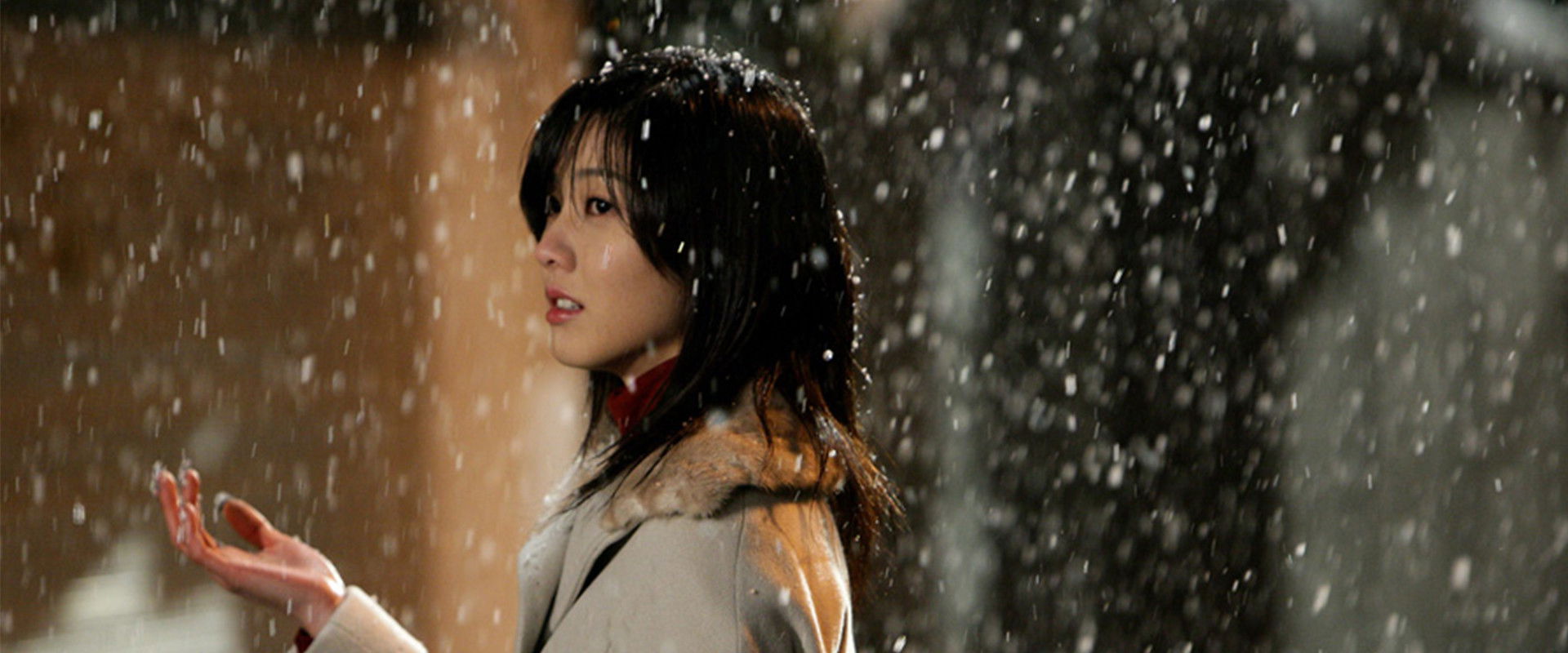 Rainbow Eyes backdrop