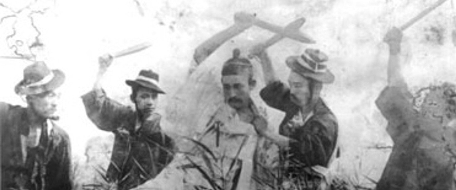 The Story of Hong Gil-dong backdrop