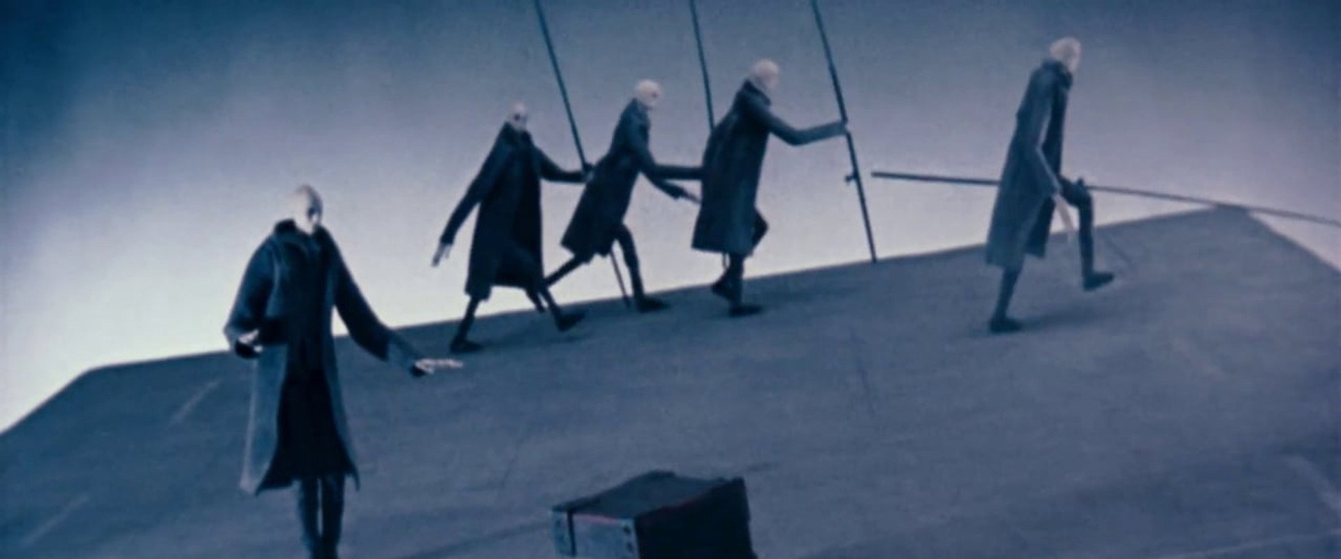 Balance backdrop
