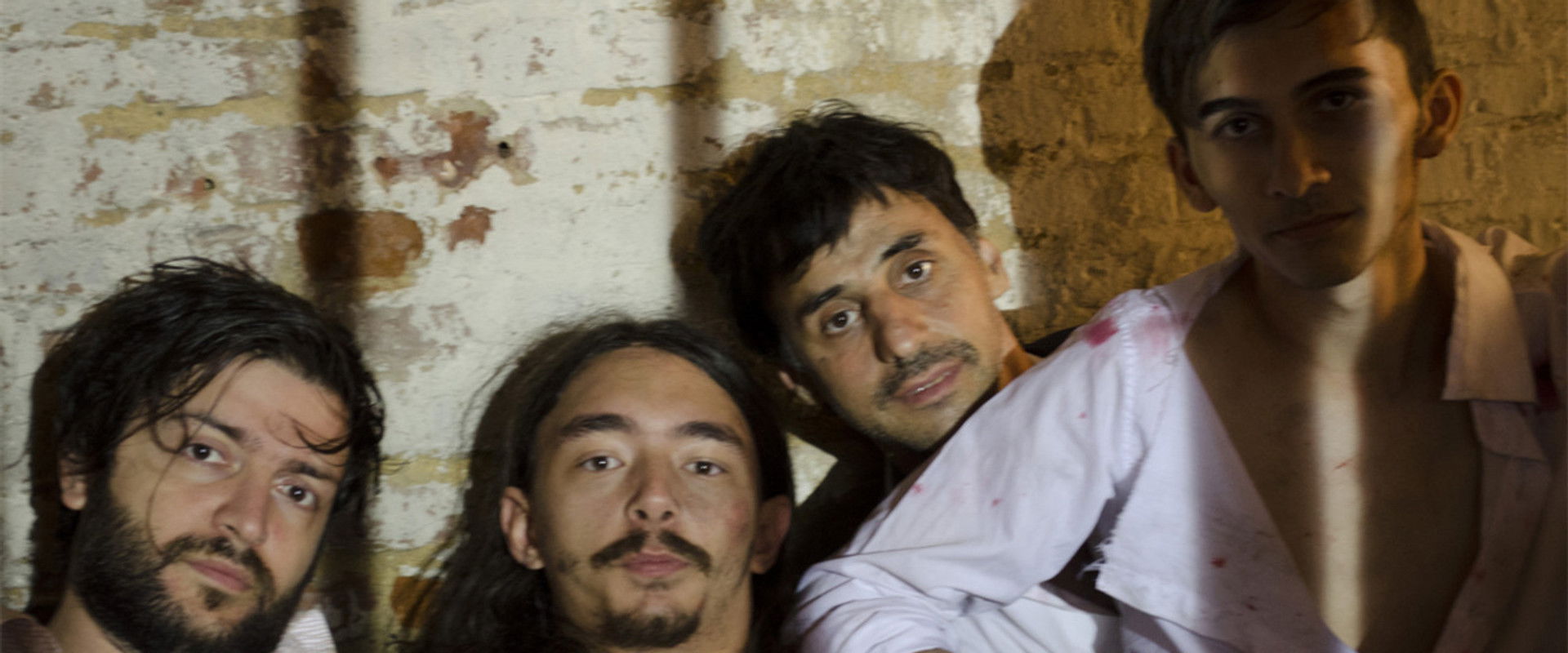 The Pitești Experiment backdrop