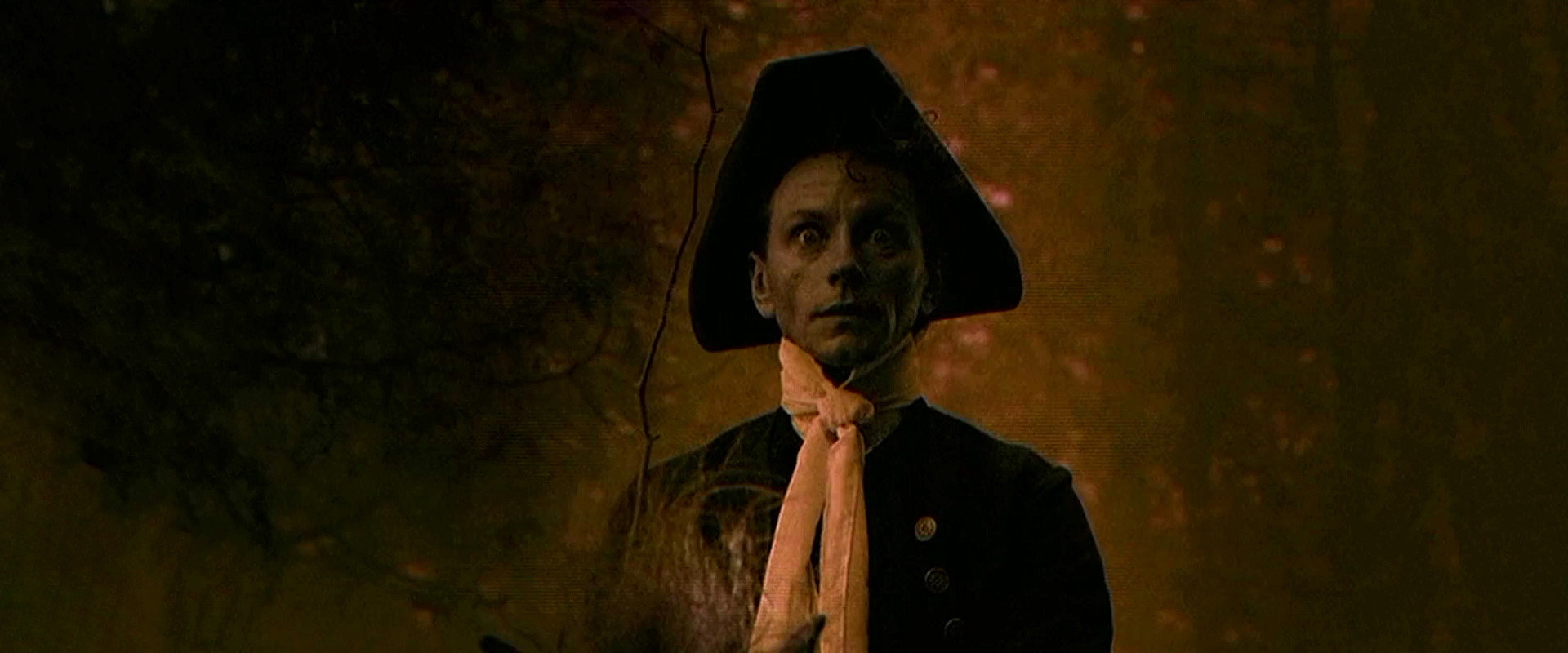 The Legend of Sleepy Hollow backdrop