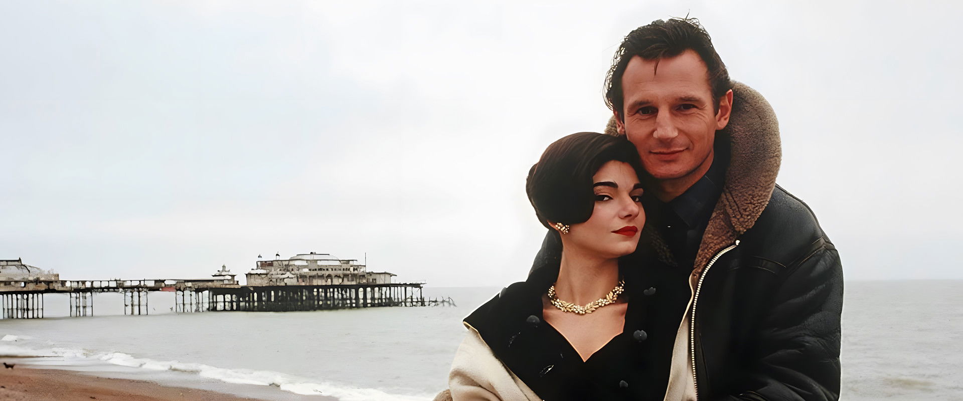 Under Suspicion backdrop