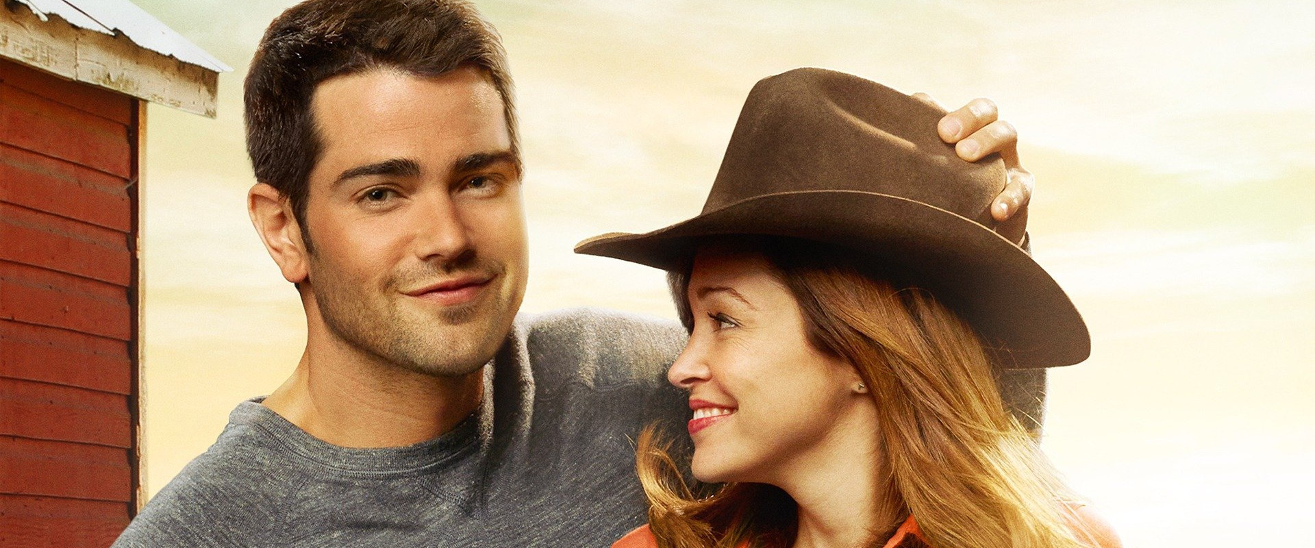 A Country Wedding backdrop