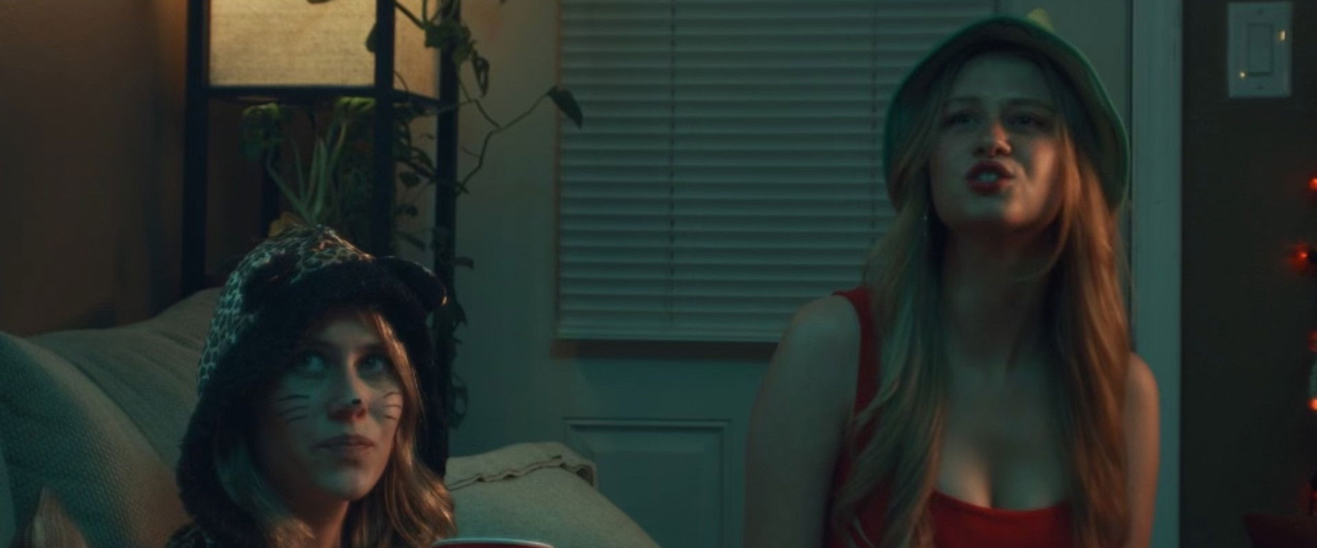 Halloween Horrors: Deadly Devotion backdrop