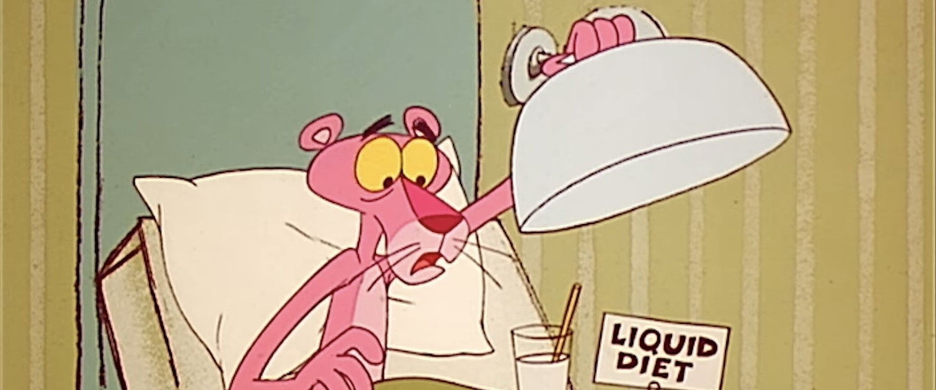 The Pink Pill backdrop