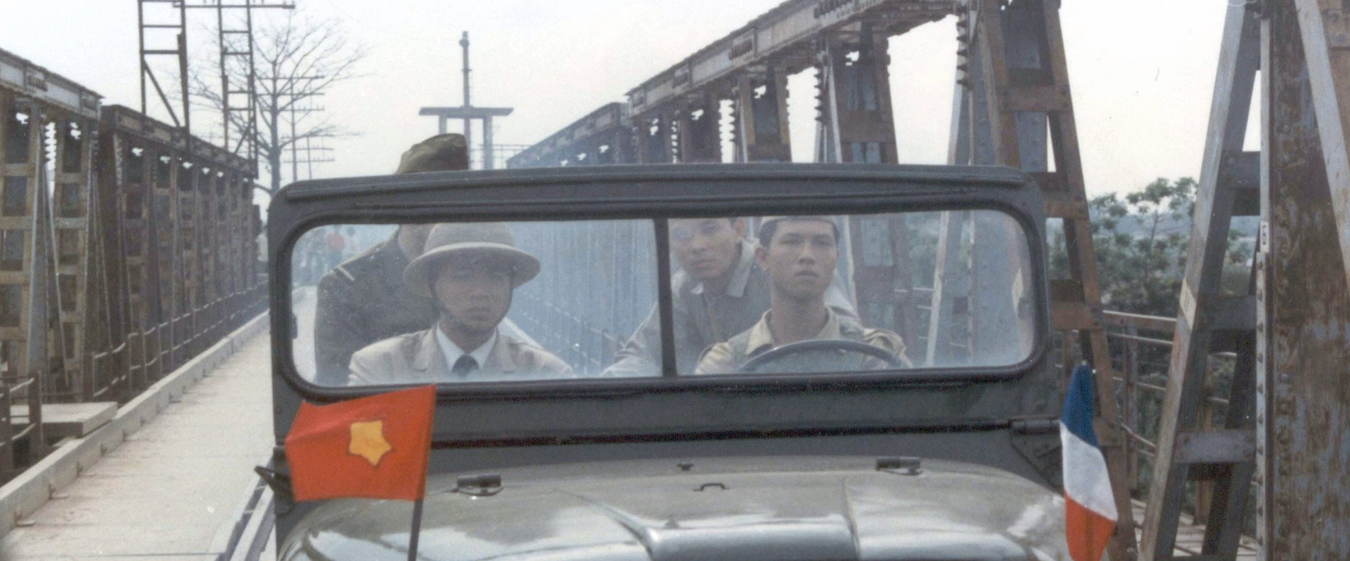 Hanoi: Winter of '46 backdrop