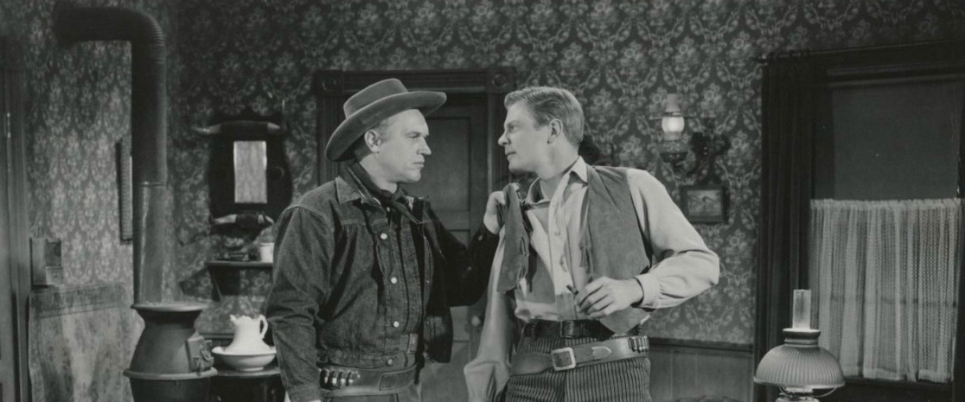 Canyon River backdrop