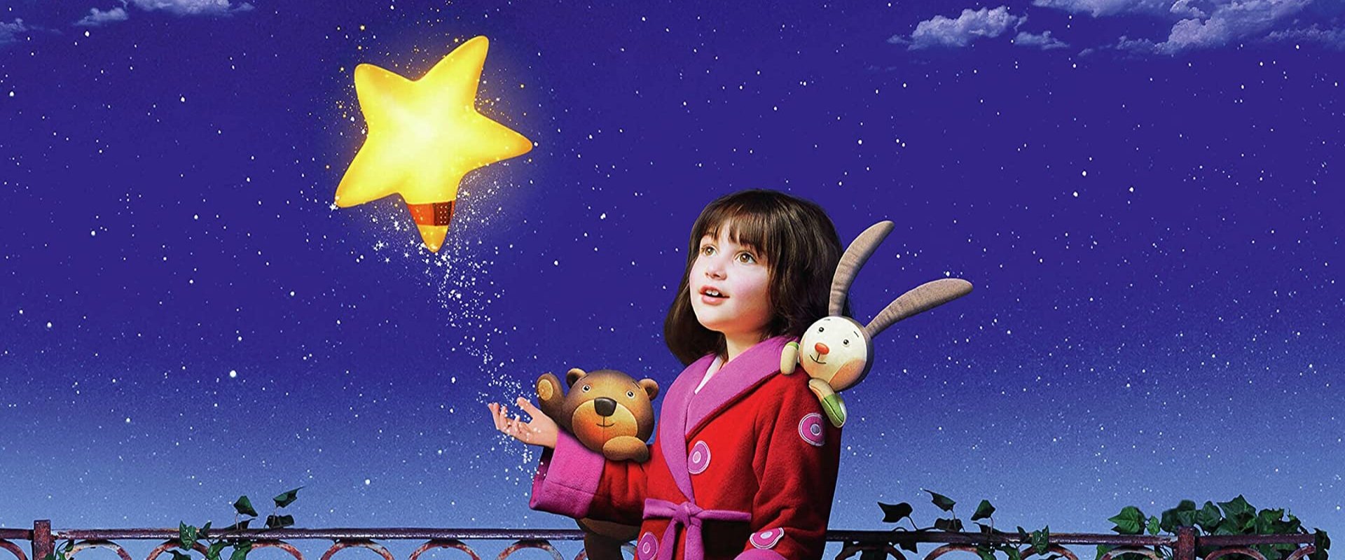 Laura's Star backdrop