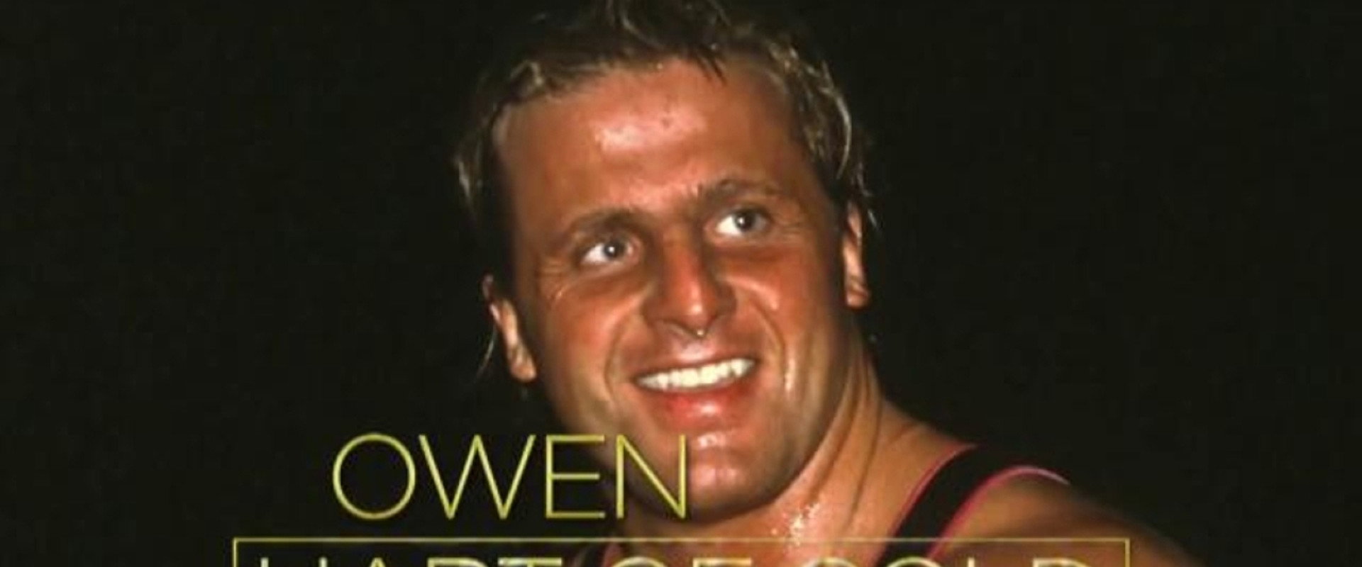 Owen: Hart of Gold backdrop